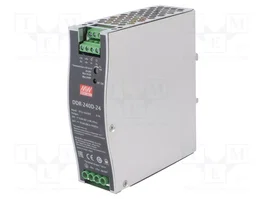 MEAN WELL DDR-240D-24 Convertidor DC/DC 240W 24VDC