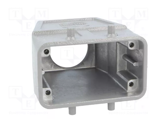 HARTING Carcasa para conectores HDC Han® B tamaño 10B M32