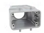 HARTING Carcasa para conectores HDC Han® B tamaño 10B M32