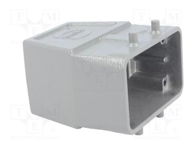 HARTING Carcasa para conectores HDC Han® B tamaño 10B M32