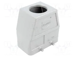 HARTING Carcasa para conectores HDC Han® B tamaño 10B M32