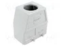 HARTING Carcasa para conectores HDC Han® B tamaño 10B M32
