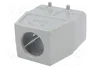 HARTING Carcasa para conectores HDC Han® B tamaño 10B M32
