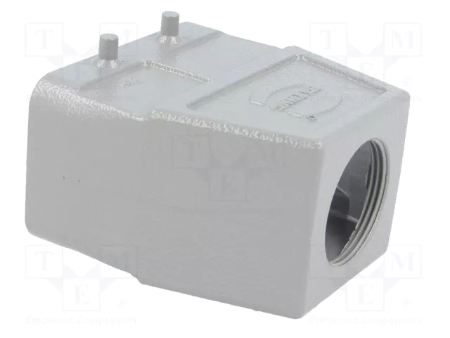 HARTING Carcasa para conectores HDC Han® B tamaño 10B M32