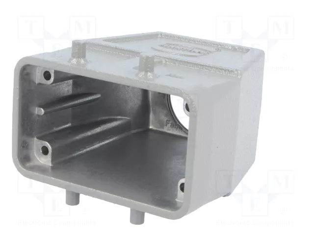 HARTING Carcasa para conectores HDC Han® B tamaño 10B M32