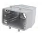 HARTING Carcasa para conectores HDC Han® B tamaño 10B M32