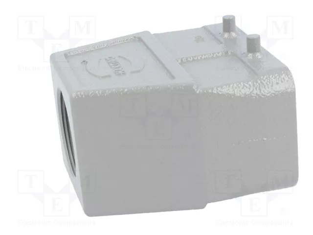 HARTING Carcasa para conectores HDC Han® B tamaño 10B M32