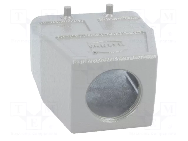HARTING Carcasa para conectores HDC Han® B tamaño 10B M32
