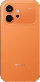 Honor 600 5G 8GB RAM 256GB Almacenamiento Cámara 200MP Pantalla 6.57” Android 16 Batería 6400 mAh Naranja