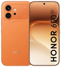 Honor 600 Smartphone 8GB RAM 256GB Orange