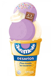 CATAPULTA EDITORES, ABREMENTE 2-3 AÑOS - DESAFIOS