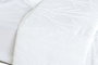 DKD Home Decor Colcha Boho Blanco 260 x 180 cm Poliester