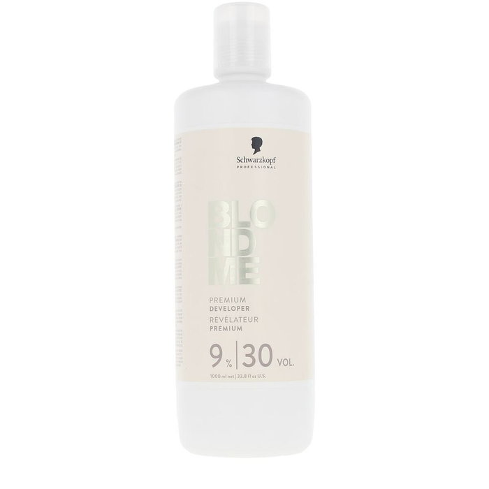 Schwarzkopf BLONDME Premium Developer 9% 30 vol. 1000 ml Schwarzkopf BLONDME Premium Developer 9% 30 vol. 1000 ml