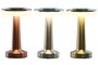 DKD Home Decor Lámpara de Sobremesa LED Táctil Recargable Surtida