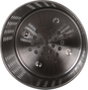 Quttin Bote Utensilios Inoxidable 12 cm x 14 cm (12 Unidades)