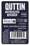 Quttin Bote Utensilios Inoxidable 12 cm x 14 cm (12 Unidades)