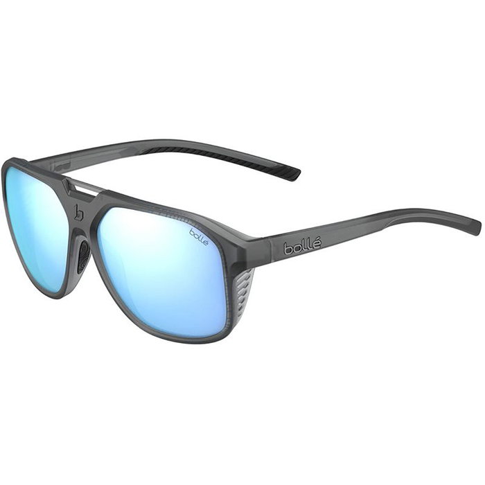 Bolle Arcadia Negro Hielo con Lente Azul Cielo Bolle Arcadia Negro Hielo con Lente Azul Cielo