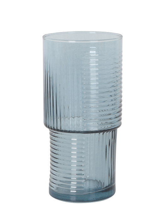 LAV Set 4 Vasos Helen 400 cc Color (7 x 14,3 x 7 cm) (6 Cajas)