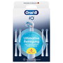 Braun Oral-B iO Ultimate Clean Cabezales de Repuesto Pack de 8