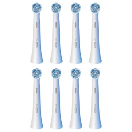 Braun Oral-B iO Ultimate Clean Cabezales de Repuesto Pack de 8