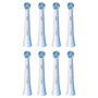Braun Oral-B iO Ultimate Clean Cabezales de Repuesto Pack de 8