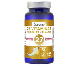 Drasanvi 27 Vitaminas + Minerales Energía e Inmunidad Comprimidos 90 uds