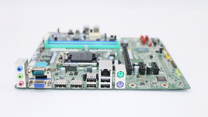 Lenovo Intel KBL M710T-S Planar Board para ThinkCentre M710 Tower, compatible con Intel 6ª/7ª Gen CPUs, hasta 64GB DDR4-2400, múltiples ranuras de expansión