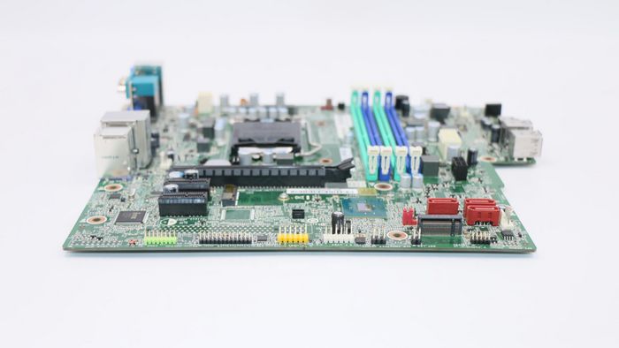 Lenovo Intel KBL M710T-S Planar Board para ThinkCentre M710 Tower, compatible con Intel 6ª/7ª Gen CPUs, hasta 64GB DDR4-2400, múltiples ranuras de expansión