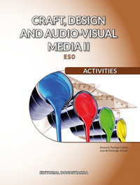 Craft, design and audio-visual media II. Activities, José de Domingo Acinas - DONOSTIARRA