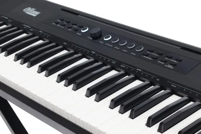 OFFSHORE PL400 Piano Digital Portátil de 88 Teclas OFFSHORE PL400 Piano Digital Portátil de 88 Teclas