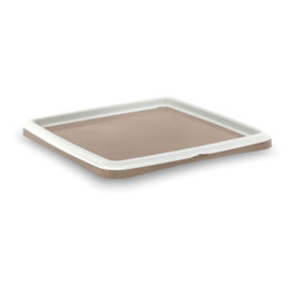 Nayeco Bandeja Sanitaria M con 2 Empapadores 59x59x4cm
