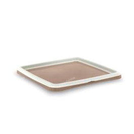 Nayeco Bandeja Sanitaria M con 2 Empapadores 59x59x4cm