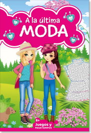 MEGASTAR EDITORIAL Pasatiempos Inf Última Moda 03