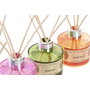 DKD Home Decor Ambientador Mikado Cristal Mandala 100 ml (Pack de 6)