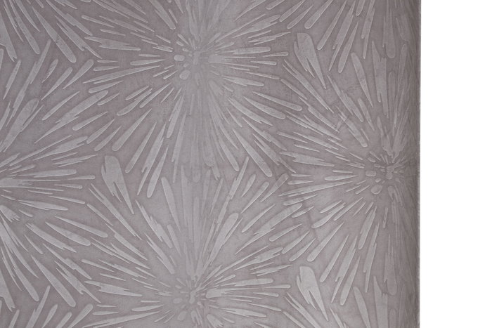 DKD Home Decor Cortina Urban Malva 260 x 140 cm (2 Unidades)