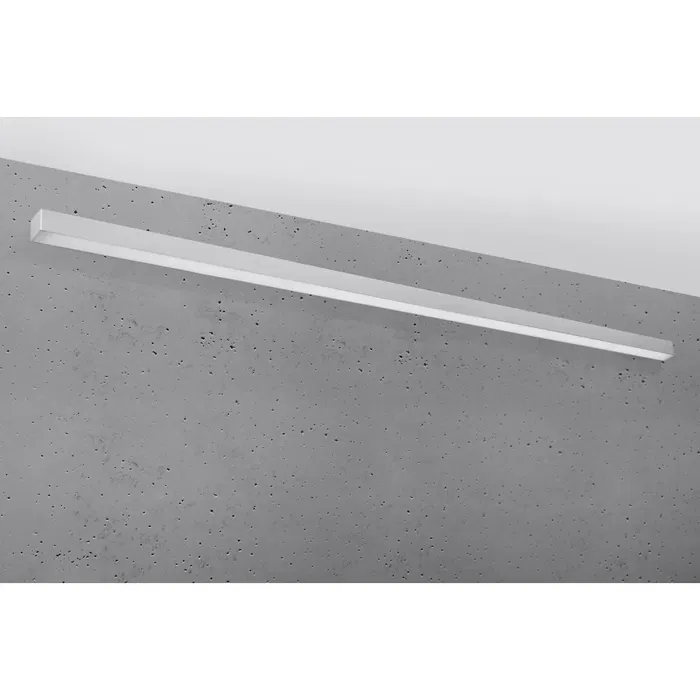 Aplique PINNE 200 [SOL-TH.235] Luminaria moderna geométrica, versátil para uso público y hogar, 140lm/Wat