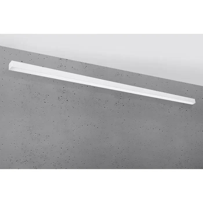 Aplique PINNE 200 [SOL-TH.235] Luminaria moderna geométrica, versátil para uso público y hogar, 140lm/Wat