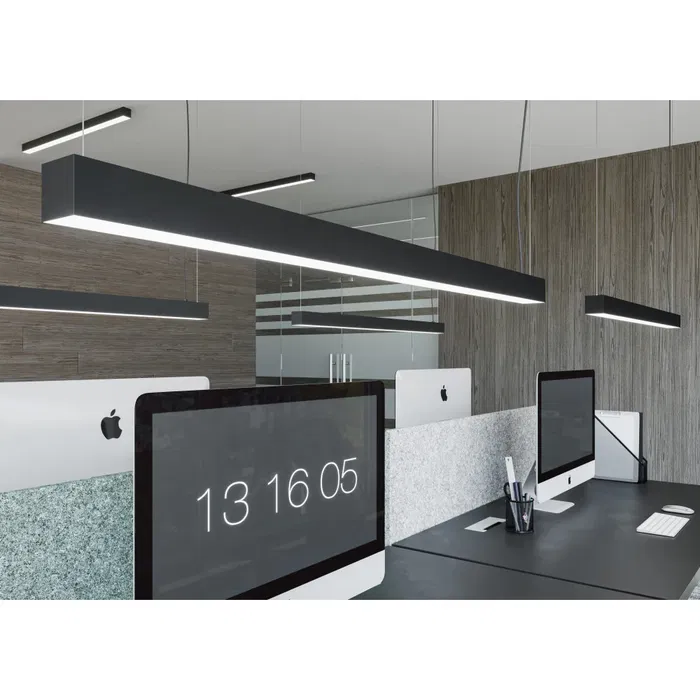 Aplique PINNE 200 [SOL-TH.235] Luminaria moderna geométrica, versátil para uso público y hogar, 140lm/Wat