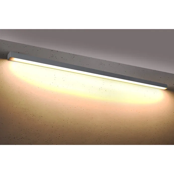 Aplique PINNE 200 [SOL-TH.235] Luminaria moderna geométrica, versátil para uso público y hogar, 140lm/Wat