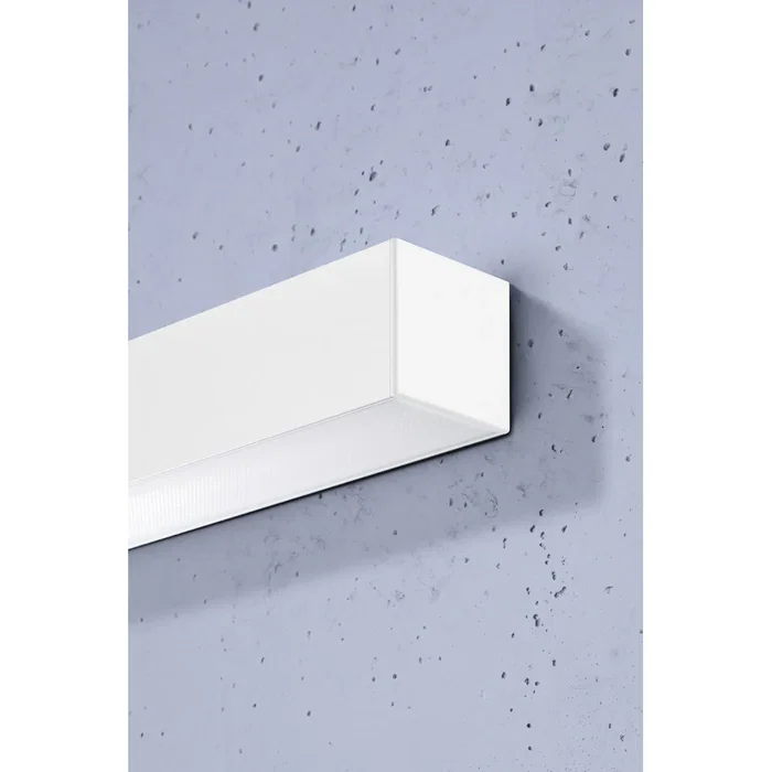 Aplique PINNE 200 [SOL-TH.235] Luminaria moderna geométrica, versátil para uso público y hogar, 140lm/Wat