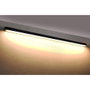 Aplique PINNE 200 SOL-TH.235, Luminaria Moderna LED 140lm/W, Minimalista y Versátil, Negro