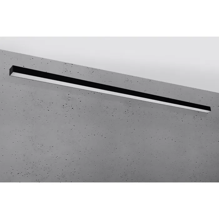 Aplique PINNE 200 [SOL-TH.235] Luminaria moderna geométrica, versátil para uso público y hogar, 140lm/Wat