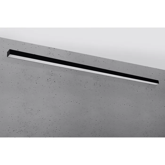 Aplique PINNE 200 [SOL-TH.235] Luminaria moderna geométrica, versátil para uso público y hogar, 140lm/Wat