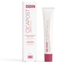 Isdin CICAPOST Crema Post Cicatricial para Reparación de Cicatrices 50 gr