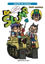 PLANETA COMICS, Dr. Slump nº 11/15 (català) - Akira Toriyama