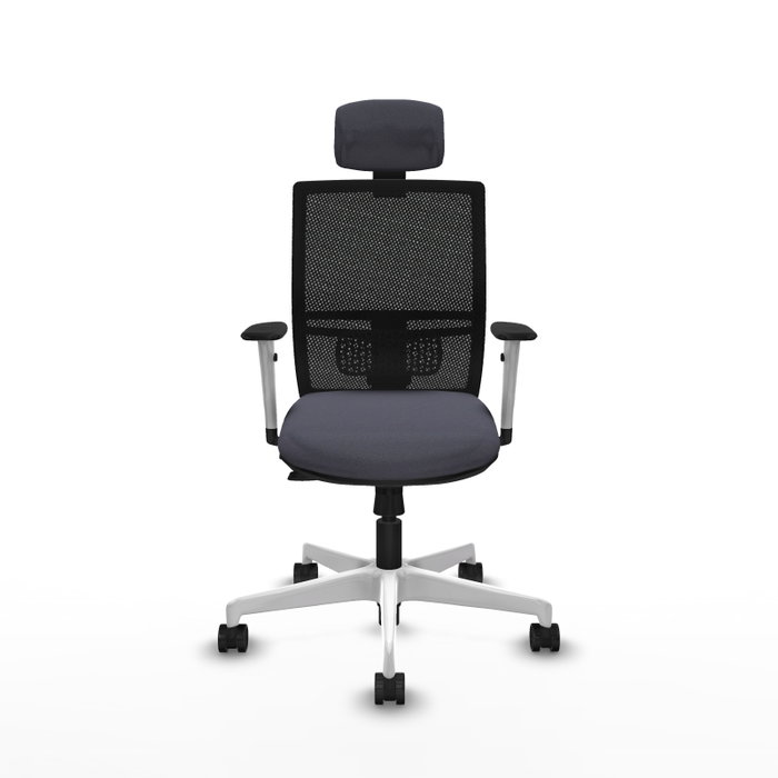 PIQUERAS Y CRESPO Silla de oficina Yunquera con mecanismo Sincro/Traslack PIQUERAS Y CRESPO Silla de oficina Yunquera con mecanismo Sincro/Traslack
