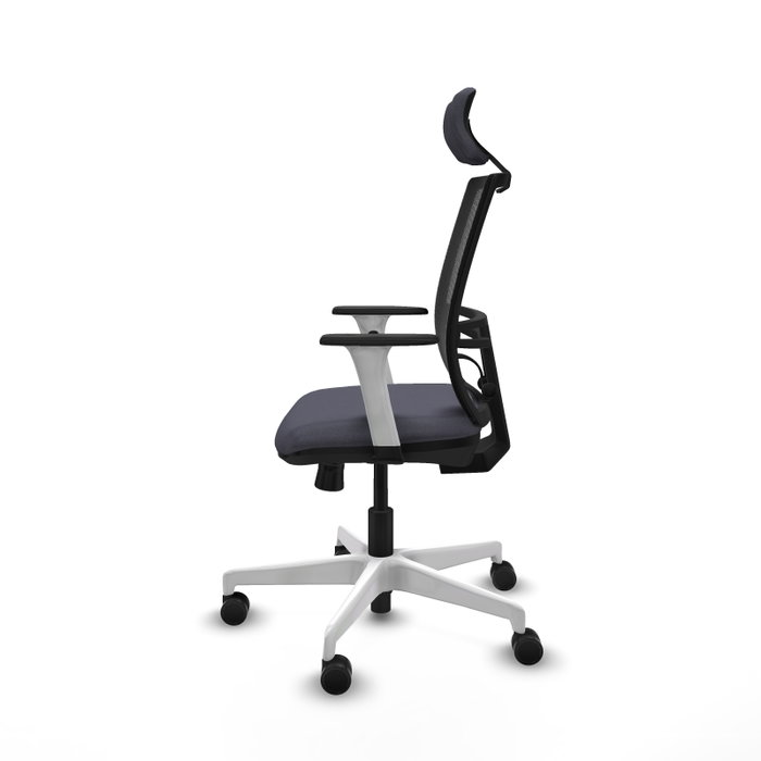 PIQUERAS Y CRESPO Silla de oficina Yunquera con mecanismo Sincro/Traslack PIQUERAS Y CRESPO Silla de oficina Yunquera con mecanismo Sincro/Traslack