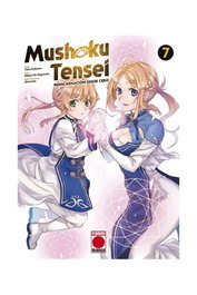 Panini España S.A. Mushoku Tensei 07