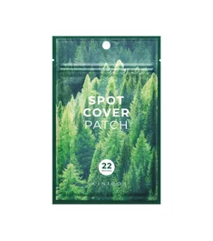 Skin1004 Spot Cover Anti-Acné Parche de tratamiento local, 22 pzs