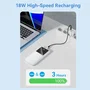 Vention Powerbank FHKB0 10000 mAh 22,5 W Negra